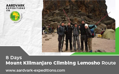 Packing Essentials for the 8 Days Mount Kilimanjaro Climbing Lemosho Route