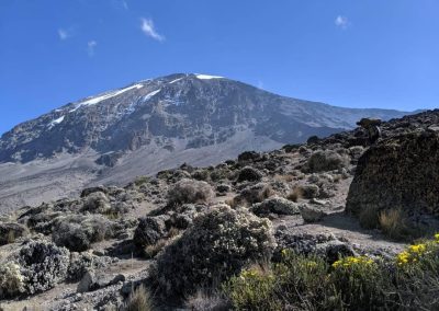 Mount Kilimanjaro