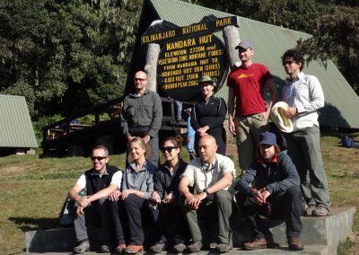 Kilimanjaro national park