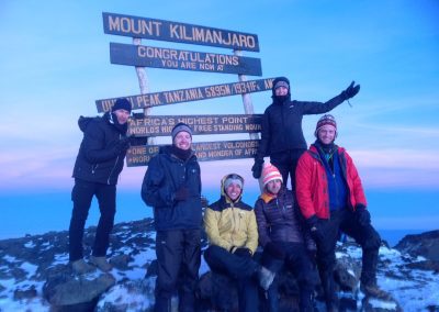 kilimanjaro northern circuit