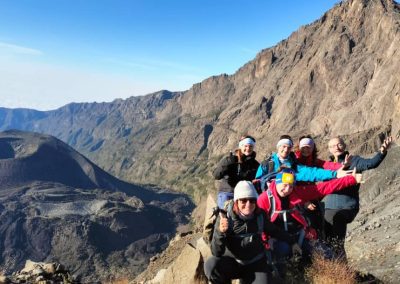 Lemosho Route Kilimanjaro