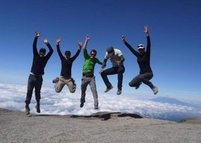 Kilimanjaro Climbing