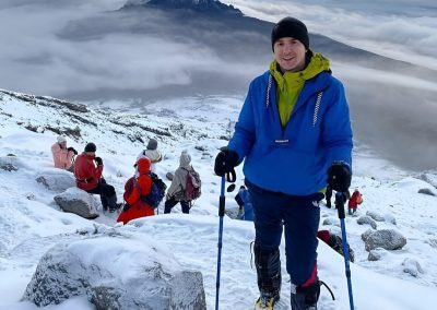 6 Days Mount Kilimanjaro Climbing Machame Route