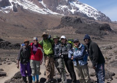 7 Days Mount Kilimanjaro Climbing Machame Route