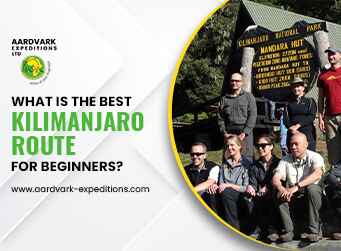 What is the best Kilimanjaro route for beginners?